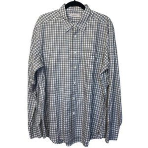 Ermenegildo Zegna Shirt Size XXL